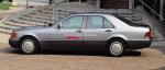 Mercedes-Benz 300 SE Flexible Fuel Vehicle 1992 года